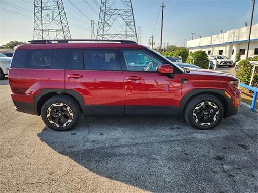 2025 Hyundai SANTA FE SEL