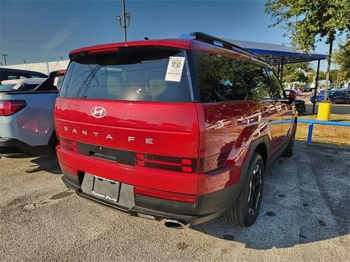 2025 Hyundai SANTA FE SEL