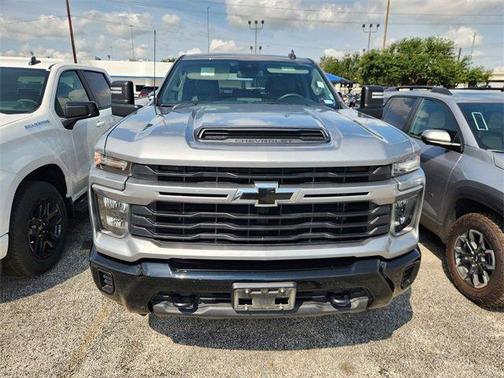 2024 Chevrolet Silverado 2500 Custom
