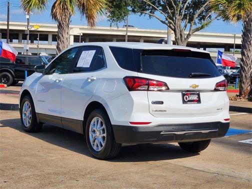 2023 Chevrolet Equinox 2LT