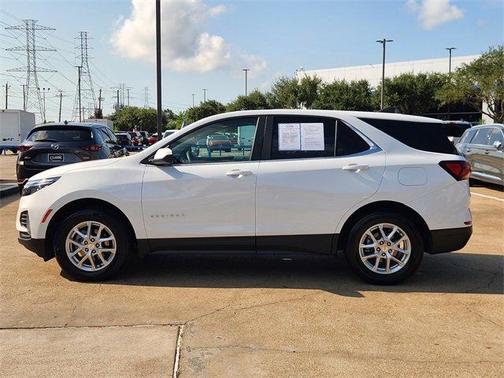 2023 Chevrolet Equinox 2LT