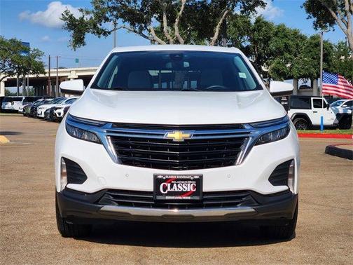 2023 Chevrolet Equinox 2LT