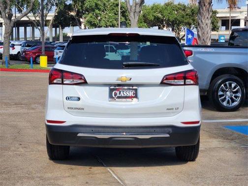 2023 Chevrolet Equinox 2LT