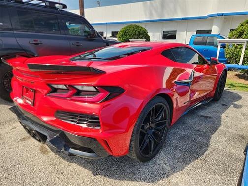 2025 Chevrolet Corvette Z06