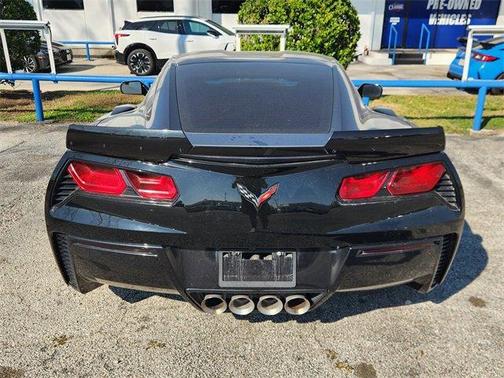 2019 Chevrolet Corvette Grand Sport