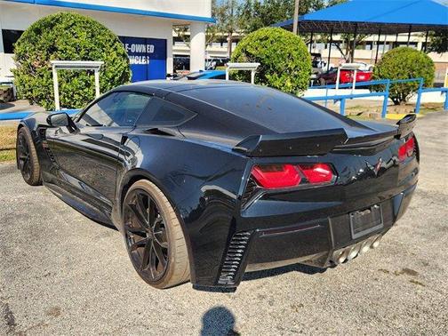 2019 Chevrolet Corvette Grand Sport