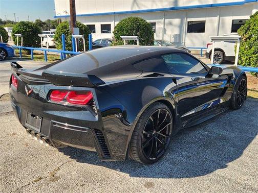 2019 Chevrolet Corvette Grand Sport