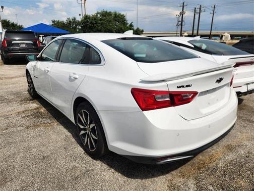 2024 Chevrolet Malibu RS