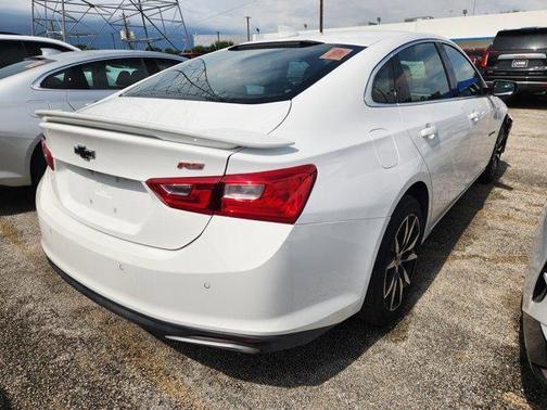2024 Chevrolet Malibu RS