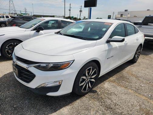 2024 Chevrolet Malibu RS