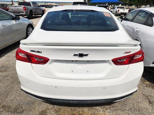 2024 Chevrolet Malibu RS