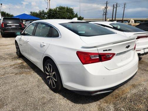 2024 Chevrolet Malibu RS