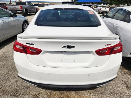 2024 Chevrolet Malibu RS