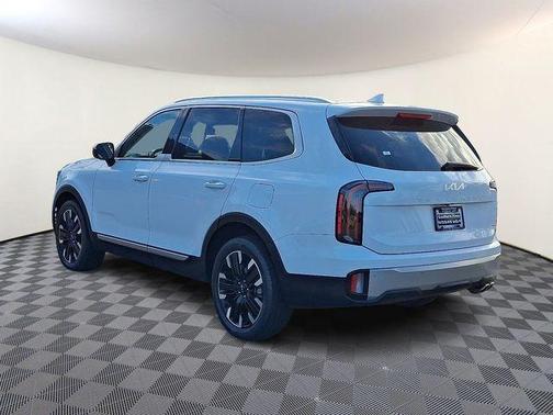 2023 Kia Telluride SX