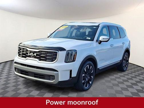 2023 Kia Telluride SX