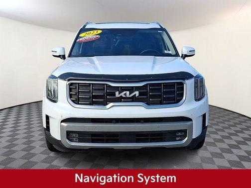 2023 Kia Telluride SX