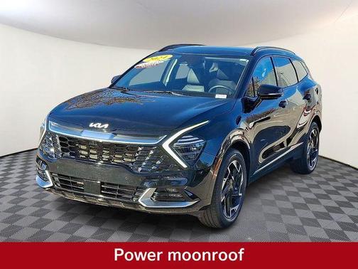 2024 Kia Sportage SX-Prestige