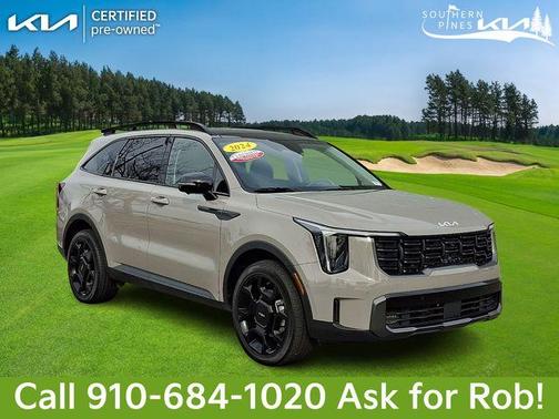 2024 Kia Sorento SX