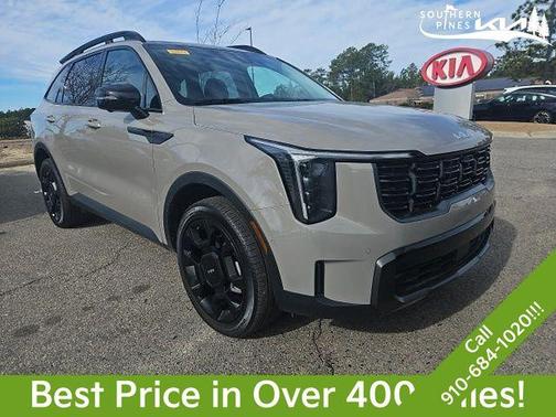 2024 Kia Sorento SX