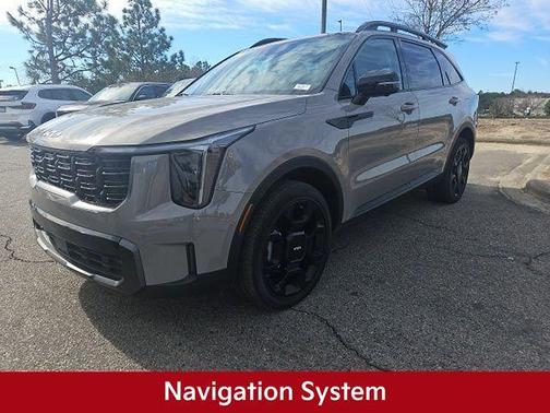 2024 Kia Sorento SX