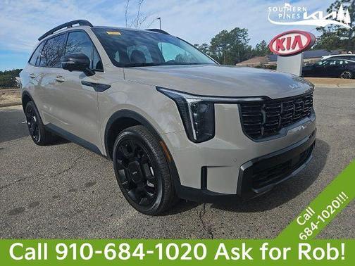2024 Kia Sorento SX