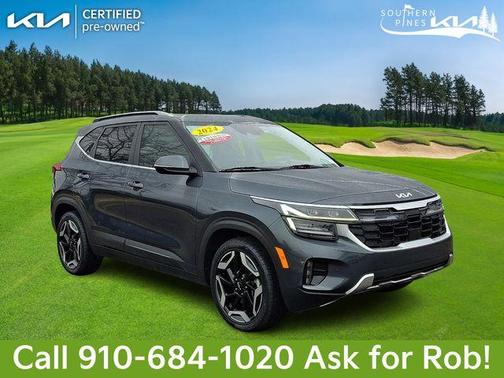 2024 Kia Seltos SX