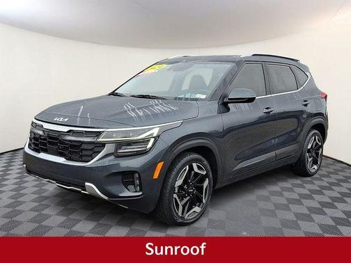 2024 Kia Seltos SX