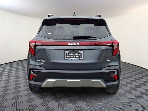 2024 Kia Seltos SX