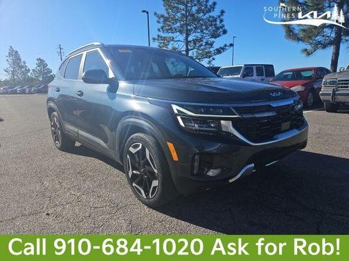 2024 Kia Seltos SX