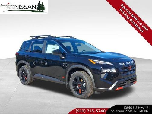 2025 Nissan Rogue Rock Creek
