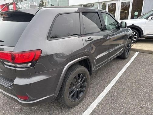 2018 Jeep Grand Cherokee Altitude