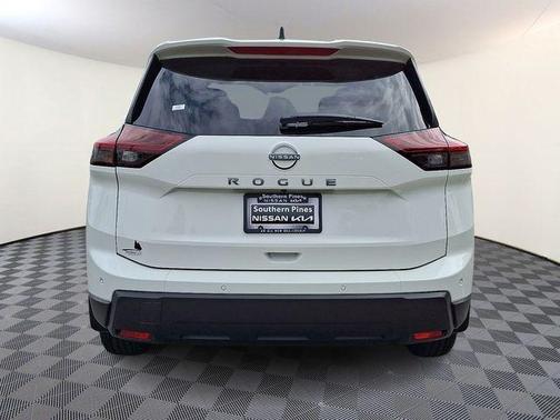 2026 Nissan Rogue S