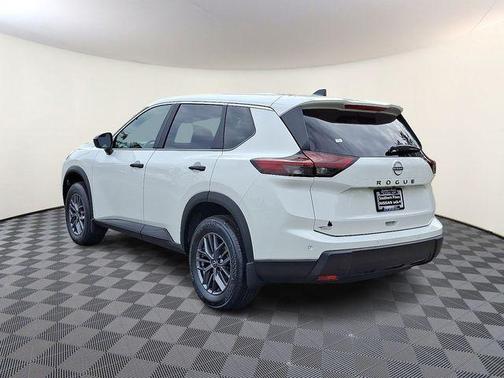 2026 Nissan Rogue S