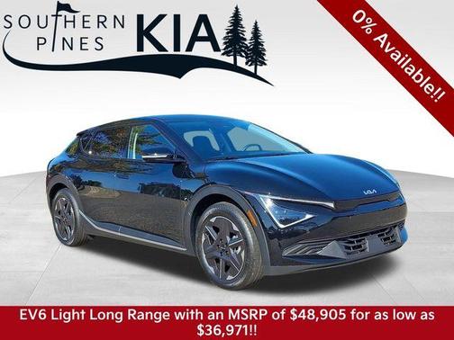 2025 Kia EV6 Light Long Range