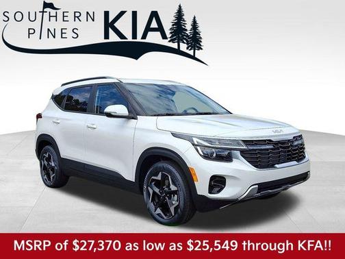 2026 Kia Seltos S