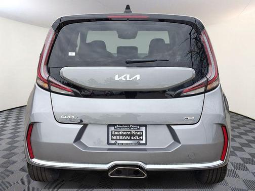2025 Kia Soul GT-Line 2.0L