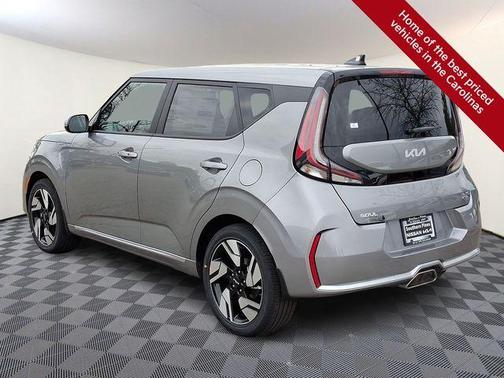 2025 Kia Soul GT-Line 2.0L