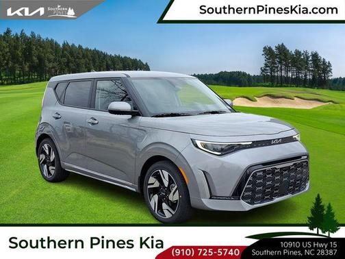 2025 Kia Soul GT-Line 2.0L