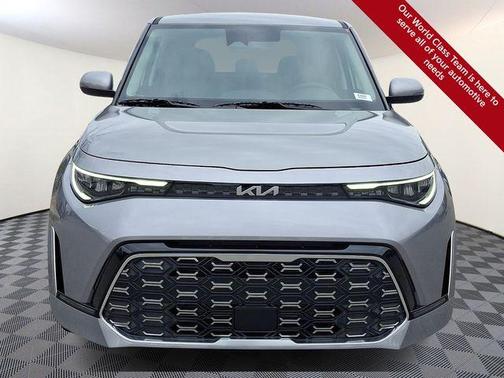 2025 Kia Soul GT-Line 2.0L