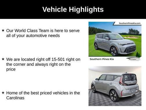2025 Kia Soul GT-Line 2.0L