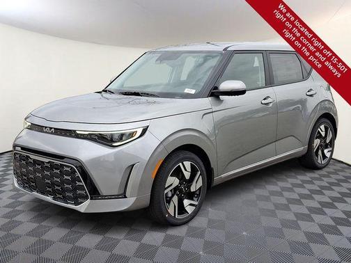 2025 Kia Soul GT-Line 2.0L