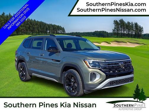 2024 Volkswagen Atlas 2.0T Peak Edition SE w/Technology