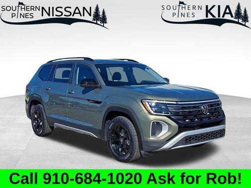 2024 Volkswagen Atlas 2.0T Peak Edition SE w/Technology