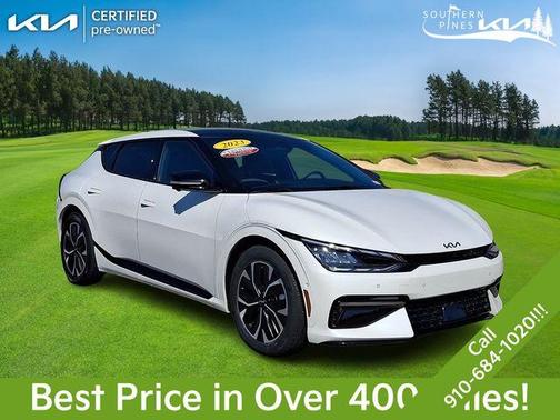 2023 Kia EV6 GT-Line