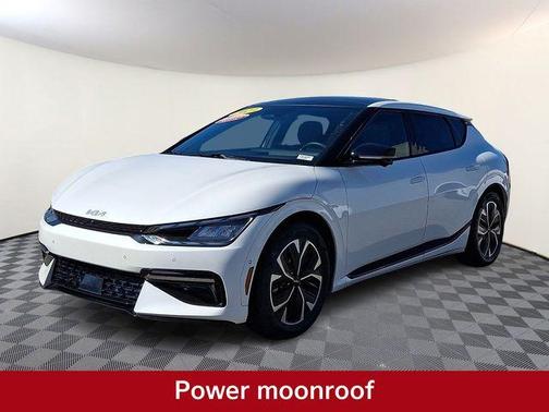 2023 Kia EV6 GT-Line