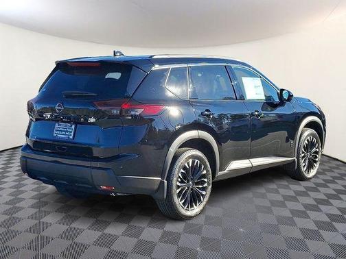 2026 Nissan Rogue DA