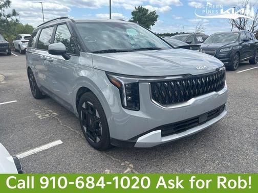 2025 Kia Carnival EX