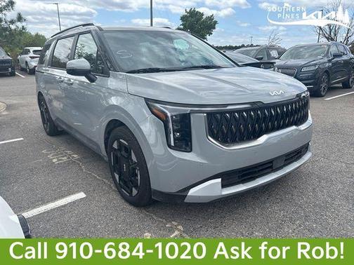 2025 Kia Carnival EX