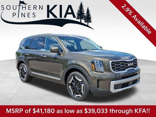 2025 Kia Telluride S