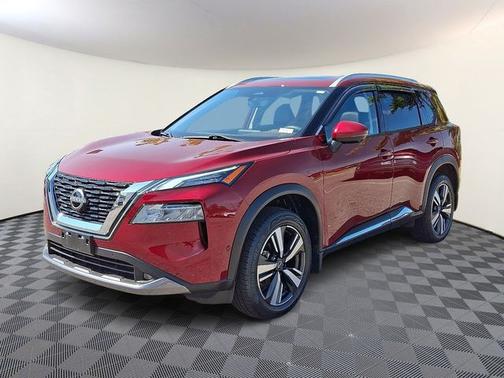 2022 Nissan Rogue SL